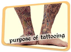 Purpose of Tattooing