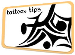 Tattoo Tips
